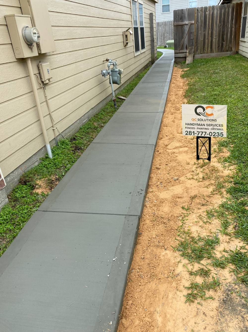 Spray Deck / Concrete Coatings